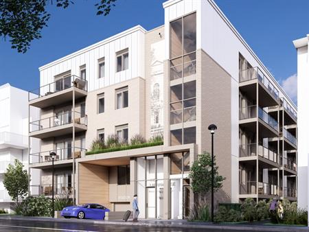 Appartements Neufs à St-Hyacinthe