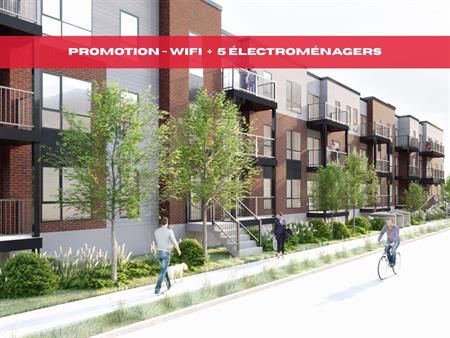 Appartement Salaberry-de-Valleyfield À Louer