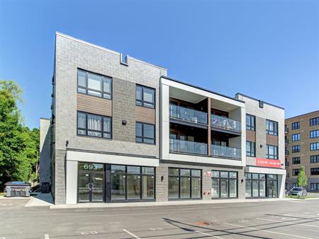 Appartement Mercier À Louer