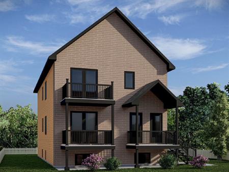 Appartement 1 Chambre - Gatineau/Hull