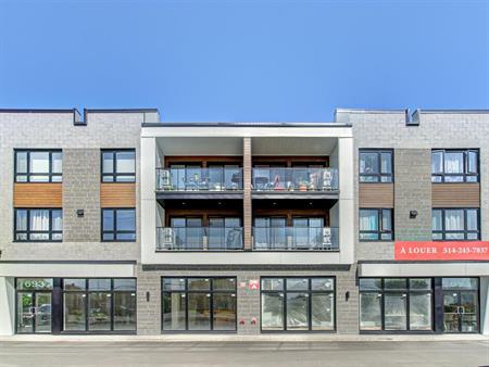 Appartement Mercier À Louer