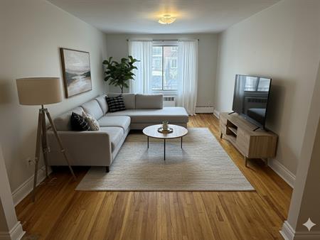 Aprt 2 Chambres 1er étage