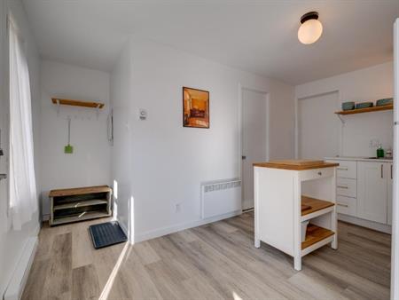 Logement de rêve à Notre-Dame-du-Portage