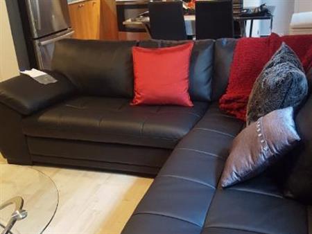 Logement à louer 3½ 1er JUILLET demi sous-sol à Charlesbourg