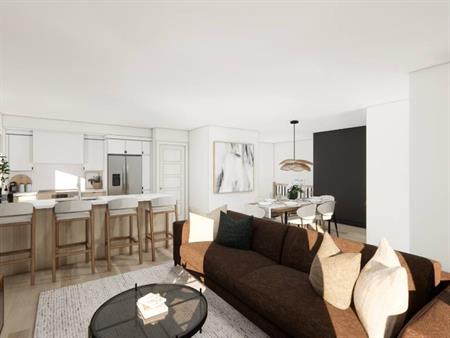 APPARTEMENTS 6 1/2 à LOUER