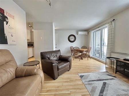 Claude Martin Appartement 3 ½ à Louer Vanier Juillet 2026