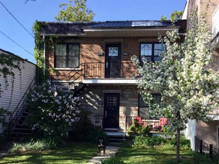 1er Mai 31/2 Paisible 4 électros/ Thermo