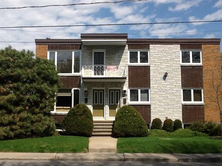 51/2 Très Grand - Haut Duplex 1285pi2