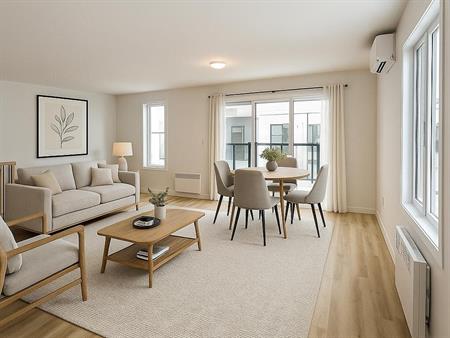 Immeuble 192 Allée Albert-Knight 5 Et Demi Neuf