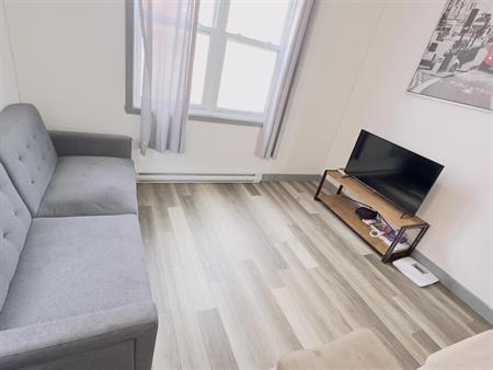 Immeuble - 258-266 Ball Grand 5 1/2 à Louer Au Centre-ville