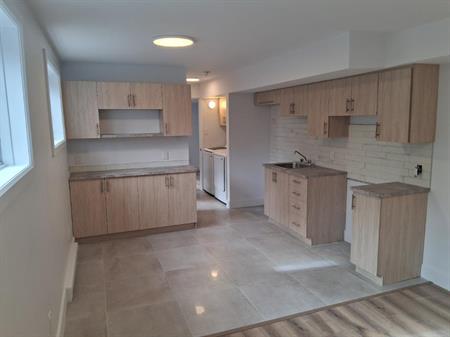 3 1/2 neuf A à Z, électros, calme et respect #1