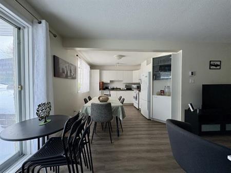 Appartement 4 ½ à louer Sainte-Foy / Sillery juillet 2026