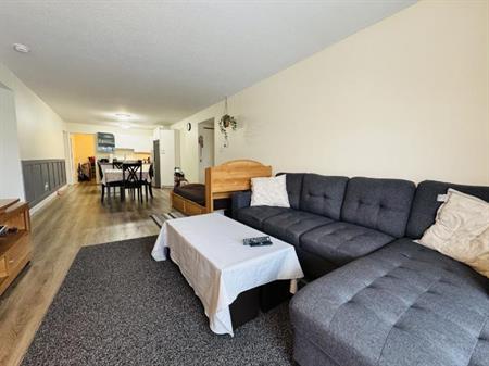 Appartement 4 ½ à louer Sainte-Foy / Sillery juillet 2026