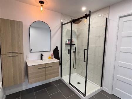 Appartement 4 1/2 à louer - Québec (Neufchâtel)