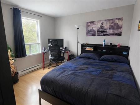 Immeuble - 357-365 12e Av Nord 3 ½ à Louer – Dernier étage – Près Du Cégep De Sherbrooke