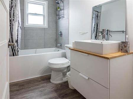 Immeuble - 476-484 Papineau 3 1/2 Rénové à Louer