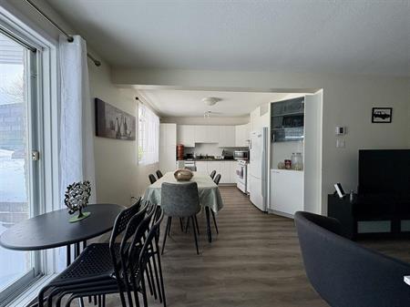 Antoine-du Verdier Appartement 4 ½ à Louer Sainte-Foy / Sillery Juillet 2026