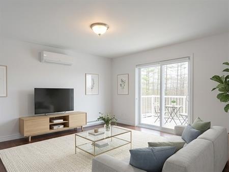 Magnifiques Appartements 4 1/2 à Magog