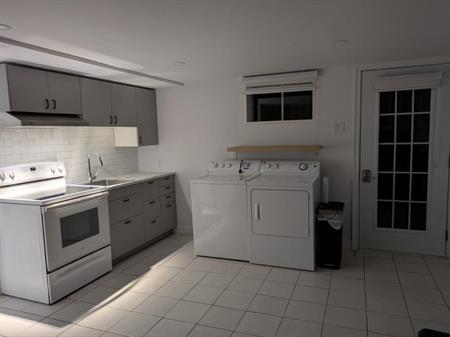 petit 3 1/2 Sainte-Catherine