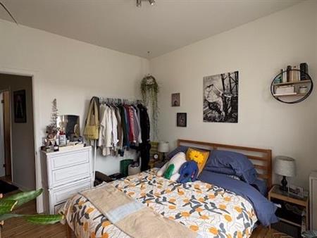 Logement 4 et demi Rosemont