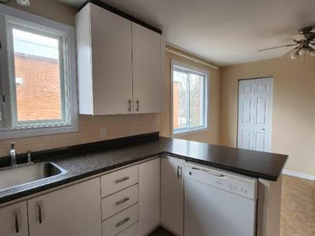 Appartement 5 1/2 très grand