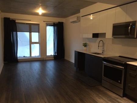 Condo Loft 3½ Vieux-Longueuil