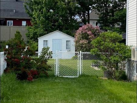 MAISON ENSOLEILLÉE – DATE D’ARRIVÉE À DISCUTER