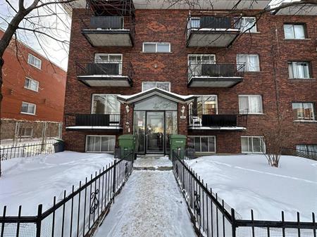 Appartement Montréal (Montréal-Nord) À Louer