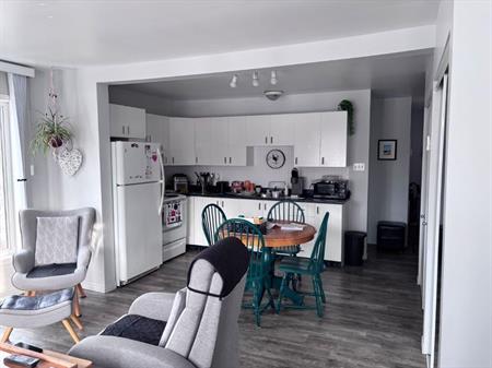 3 1/2 Ensoleillé, Situé près de tout les services (centre-ville Victoriaville)