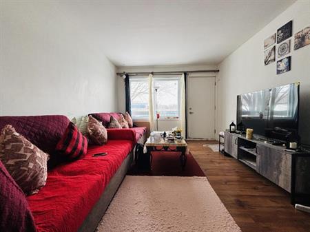 Appartement 4 ½ à louer juillet 2026