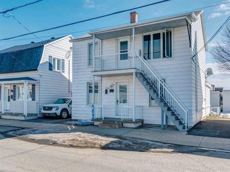 Grand 5 ½ avec sous-sol