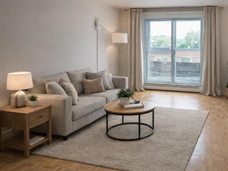 2 CH - 1 SDB - Montréal - $1,495 /mo