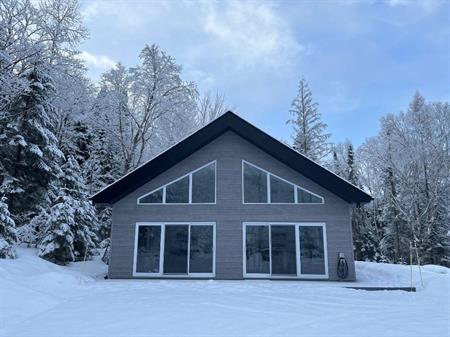 Joli chalet Lac Supérieur Tremblant