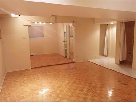 31/2 Louer Chauffage, Electric Incl