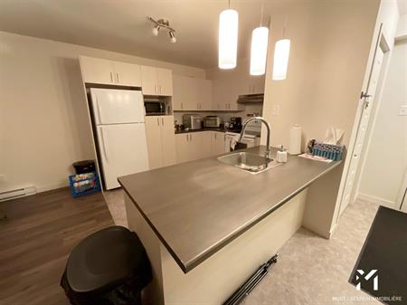 2 CH - 1 SDB - Lévis - $1,250 /mo