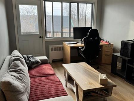 3 Et Demi A Louer Clés En Main