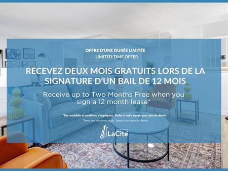 1 Bedroom - 350 Rue Prince-Arthur Ouest, Montréal