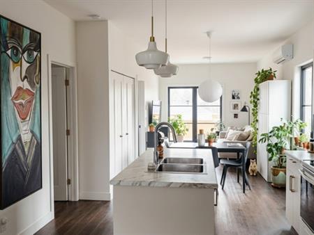 Appartement 4 1/2 à Louer