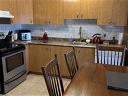 Beau 4 1/2 Dans Un Triplex A Alymer
