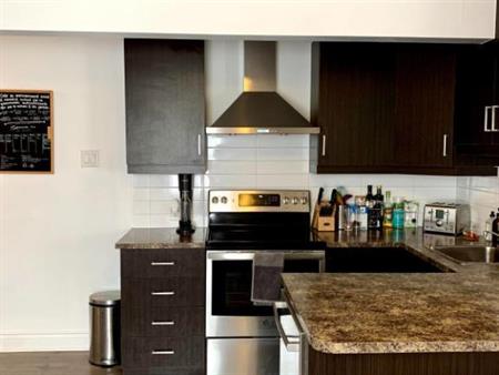 🏡 À LOUER – 4 ½ – Quartier calme et paisible