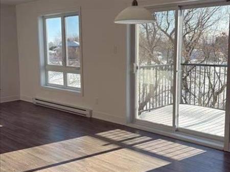 4 1/2 À LOUER - SAINT-JACQUES - APPARTEMENT À LOUER