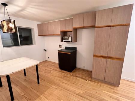 logement 4 1/2 villeray