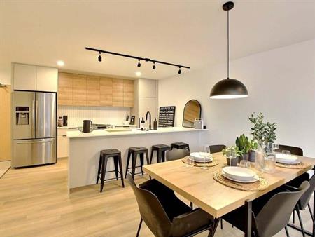 Appartement ste-foy cap rouge