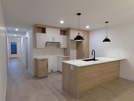 5 1/2 MAINTENANT OU JUILLET - 1238$