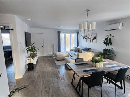 4 1/2 à Louer Sherbrooke