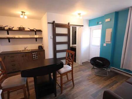 Appartement Rénové Près De La 3e Avenue