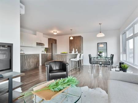 1 Bedroom - 4155-4175 Legault Street, Saint-Hubert