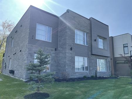 Condo Locatif Rez De Jardin