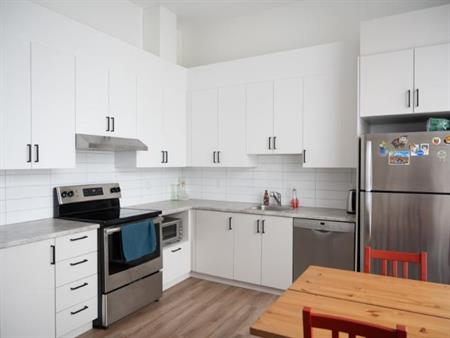 3 1/2 - Montréal (La Petite-Patrie) - 1 755 $/mois