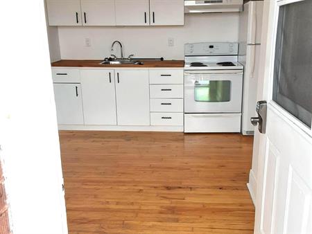 Immeuble - 476-484 Papineau 3 1/2 à Quelques Pas Du Cégep